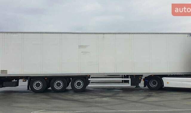 Білий Шмітц Каргобулл SKO 24, об'ємом двигуна 0 л та пробігом 0 тис. км за 16929 $, фото 5 на Automoto.ua