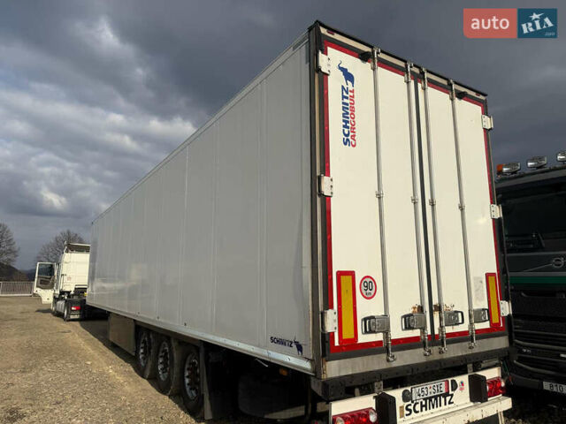 Белый Шмитц Каргобулл SKO 24, объемом двигателя 0 л и пробегом 0 тыс. км за 19895 $, фото 44 на Automoto.ua
