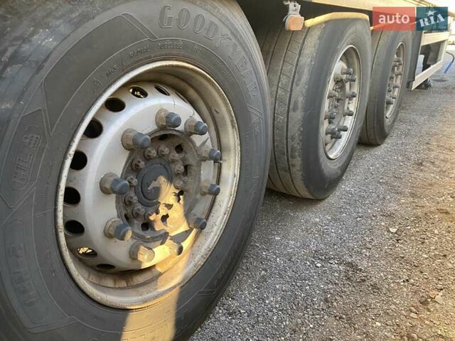 Белый Шмитц Каргобулл SKO 24, объемом двигателя 0 л и пробегом 0 тыс. км за 15649 $, фото 7 на Automoto.ua