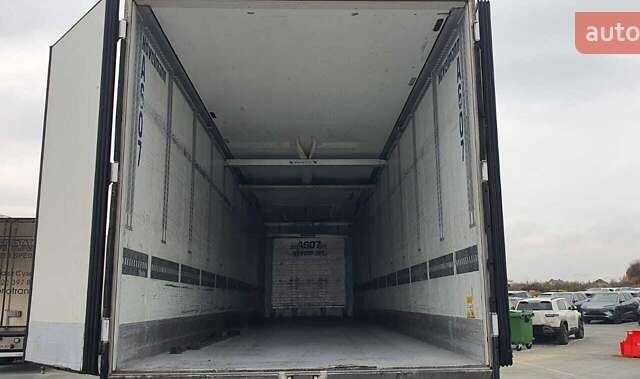 Білий Шмітц Каргобулл SKO 24, об'ємом двигуна 0 л та пробігом 0 тис. км за 16929 $, фото 23 на Automoto.ua