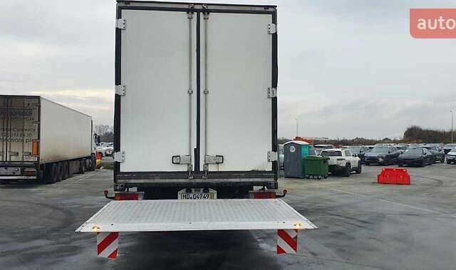 Білий Шмітц Каргобулл SKO 24, об'ємом двигуна 0 л та пробігом 0 тис. км за 16929 $, фото 22 на Automoto.ua