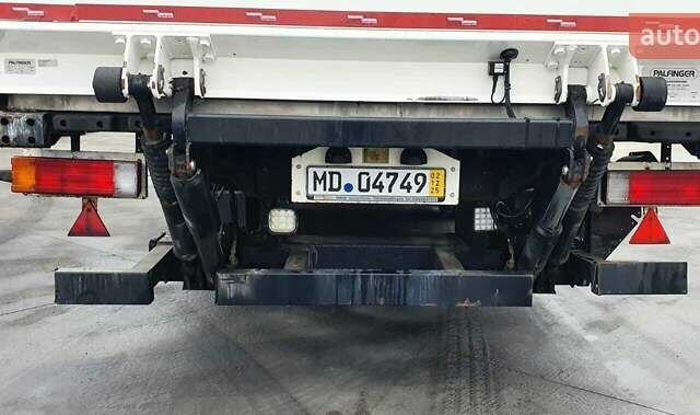 Білий Шмітц Каргобулл SKO 24, об'ємом двигуна 0 л та пробігом 0 тис. км за 16929 $, фото 17 на Automoto.ua