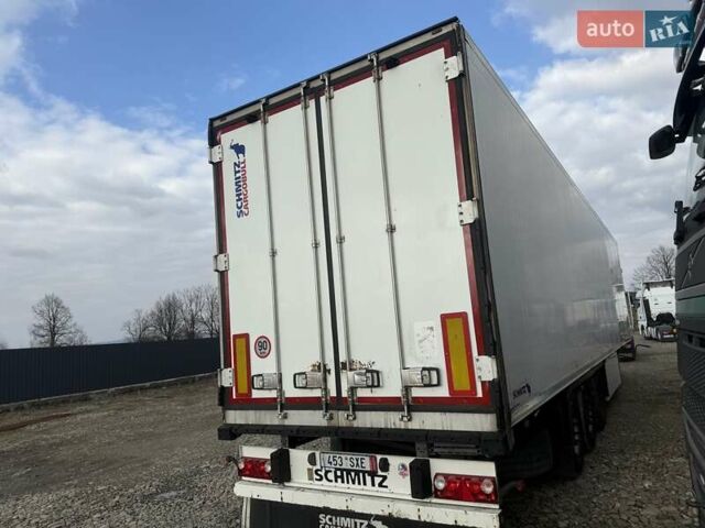 Белый Шмитц Каргобулл SKO 24, объемом двигателя 0 л и пробегом 0 тыс. км за 19895 $, фото 36 на Automoto.ua