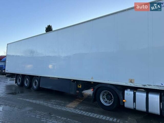 Білий Шмітц Каргобулл SKO 24, об'ємом двигуна 0 л та пробігом 1 тис. км за 19500 $, фото 5 на Automoto.ua