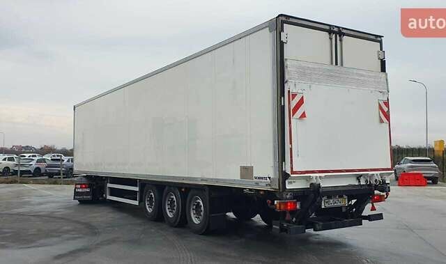 Білий Шмітц Каргобулл SKO 24, об'ємом двигуна 0 л та пробігом 0 тис. км за 16929 $, фото 1 на Automoto.ua