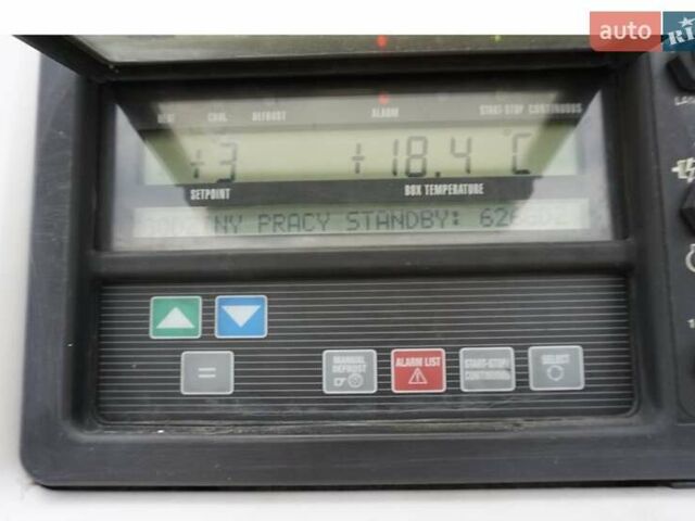 Білий Шмітц Каргобулл SKO 24, об'ємом двигуна 0 л та пробігом 1 тис. км за 19500 $, фото 21 на Automoto.ua