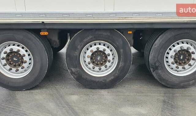 Білий Шмітц Каргобулл SKO 24, об'ємом двигуна 0 л та пробігом 0 тис. км за 16929 $, фото 10 на Automoto.ua