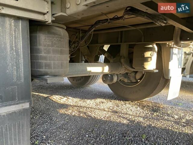 Белый Шмитц Каргобулл SKO 24, объемом двигателя 0 л и пробегом 0 тыс. км за 15649 $, фото 13 на Automoto.ua