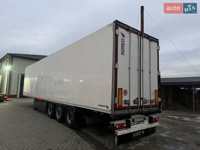 Белый Шмитц Каргобулл SKO 24, объемом двигателя 0 л и пробегом 0 тыс. км за 19895 $, фото 21 на Automoto.ua