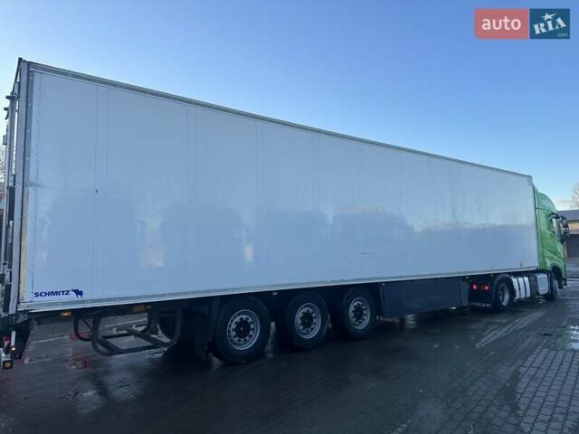 Білий Шмітц Каргобулл SKO 24, об'ємом двигуна 0 л та пробігом 1 тис. км за 19500 $, фото 1 на Automoto.ua