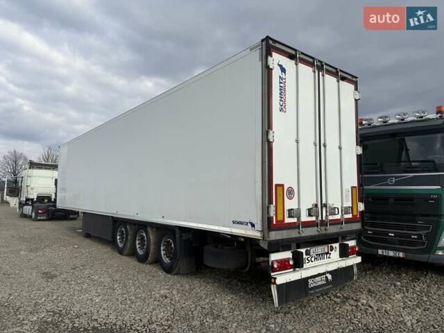 Белый Шмитц Каргобулл SKO 24, объемом двигателя 0 л и пробегом 0 тыс. км за 19895 $, фото 29 на Automoto.ua