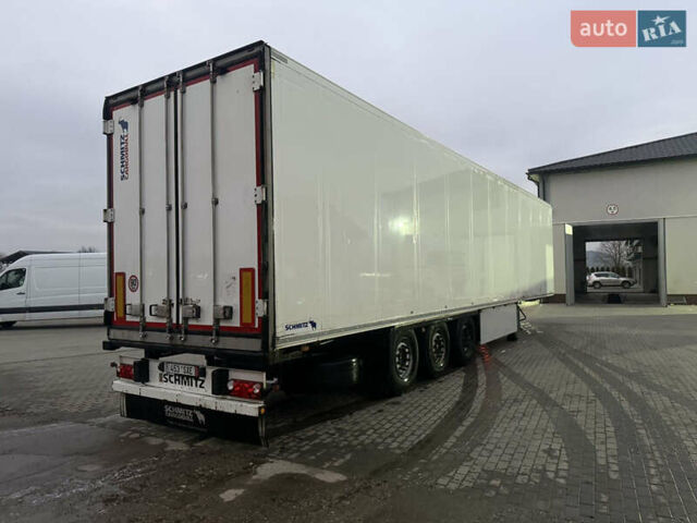 Белый Шмитц Каргобулл SKO 24, объемом двигателя 0 л и пробегом 0 тыс. км за 19895 $, фото 22 на Automoto.ua