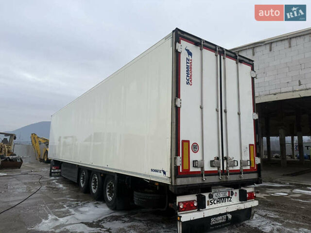Белый Шмитц Каргобулл SKO 24, объемом двигателя 0 л и пробегом 0 тыс. км за 19895 $, фото 19 на Automoto.ua