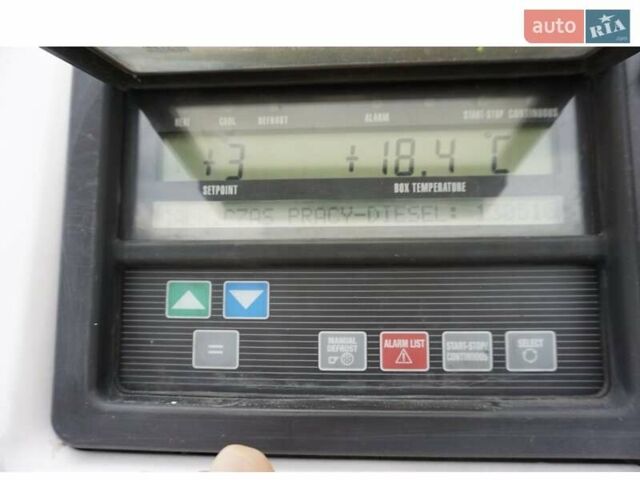 Білий Шмітц Каргобулл SKO 24, об'ємом двигуна 0 л та пробігом 1 тис. км за 19500 $, фото 19 на Automoto.ua