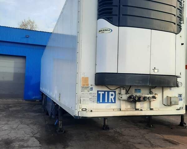 Білий Шмітц Каргобулл SKO 24, об'ємом двигуна 0 л та пробігом 1 тис. км за 16000 $, фото 3 на Automoto.ua