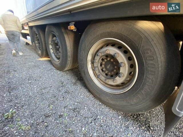 Белый Шмитц Каргобулл SKO 24, объемом двигателя 0 л и пробегом 0 тыс. км за 15649 $, фото 26 на Automoto.ua