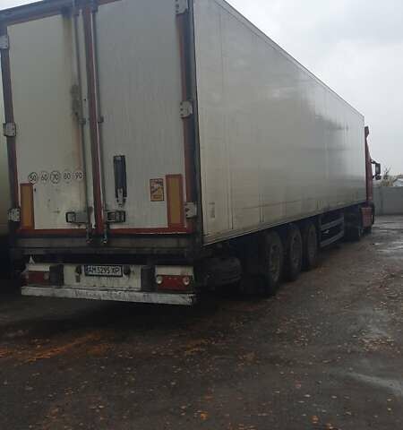 Білий Шмітц Каргобулл SKO 24, об'ємом двигуна 0 л та пробігом 0 тис. км за 17950 $, фото 5 на Automoto.ua