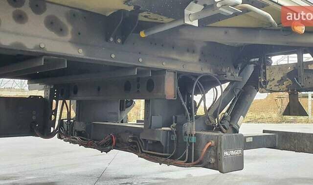 Білий Шмітц Каргобулл SKO 24, об'ємом двигуна 0 л та пробігом 0 тис. км за 16929 $, фото 18 на Automoto.ua