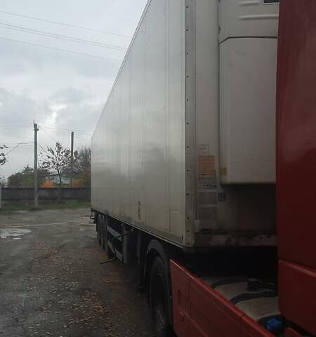 Білий Шмітц Каргобулл SKO 24, об'ємом двигуна 0 л та пробігом 0 тис. км за 17950 $, фото 7 на Automoto.ua