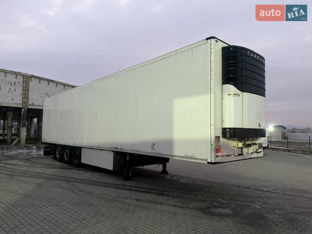 Белый Шмитц Каргобулл SKO 24, объемом двигателя 0 л и пробегом 0 тыс. км за 19895 $, фото 17 на Automoto.ua
