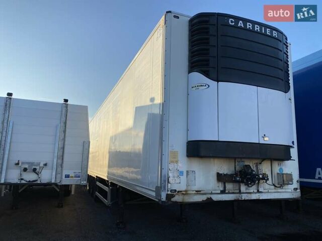 Белый Шмитц Каргобулл SKO 24, объемом двигателя 0 л и пробегом 0 тыс. км за 15649 $, фото 2 на Automoto.ua