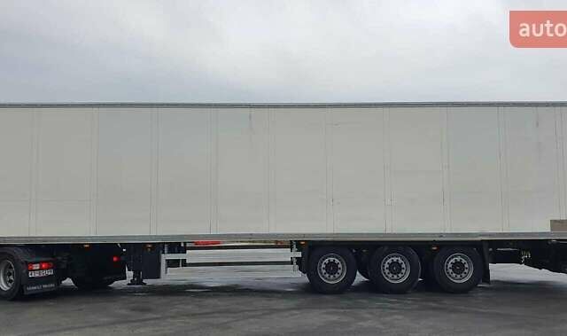 Білий Шмітц Каргобулл SKO 24, об'ємом двигуна 0 л та пробігом 0 тис. км за 16929 $, фото 2 на Automoto.ua