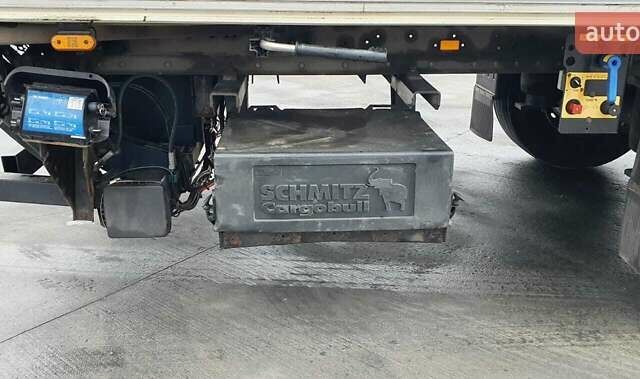 Білий Шмітц Каргобулл SKO 24, об'ємом двигуна 0 л та пробігом 0 тис. км за 16929 $, фото 16 на Automoto.ua