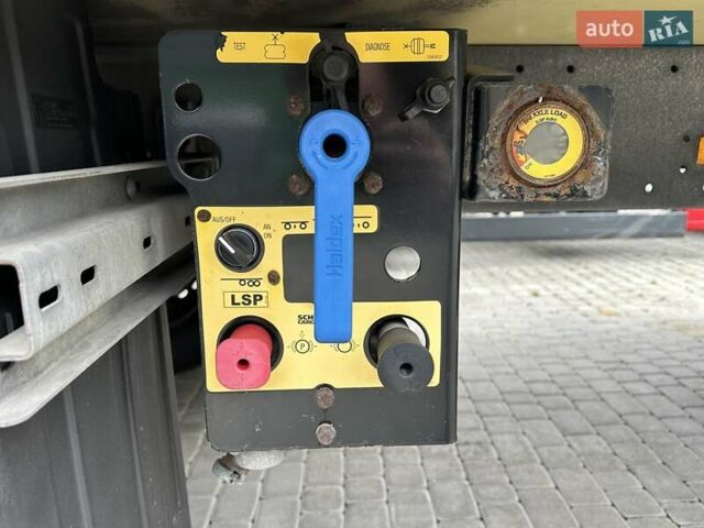 Білий Шмітц Каргобулл SKO 24, об'ємом двигуна 0 л та пробігом 600 тис. км за 55357 $, фото 16 на Automoto.ua