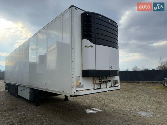Белый Шмитц Каргобулл SKO 24, объемом двигателя 0 л и пробегом 0 тыс. км за 19895 $, фото 54 на Automoto.ua