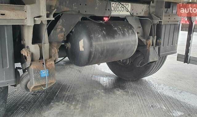 Білий Шмітц Каргобулл SKO 24, об'ємом двигуна 0 л та пробігом 0 тис. км за 16929 $, фото 8 на Automoto.ua