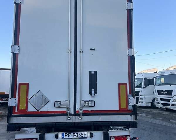 Білий Шмітц Каргобулл SKO 24, об'ємом двигуна 0 л та пробігом 1 тис. км за 19500 $, фото 3 на Automoto.ua