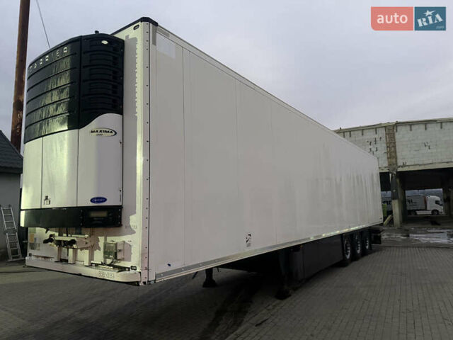 Белый Шмитц Каргобулл SKO 24, объемом двигателя 0 л и пробегом 0 тыс. км за 19895 $, фото 1 на Automoto.ua