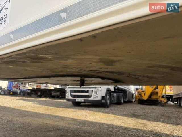 Белый Шмитц Каргобулл SKO 24, объемом двигателя 0 л и пробегом 0 тыс. км за 19895 $, фото 34 на Automoto.ua