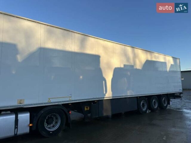 Білий Шмітц Каргобулл SKO 24, об'ємом двигуна 0 л та пробігом 1 тис. км за 19500 $, фото 7 на Automoto.ua