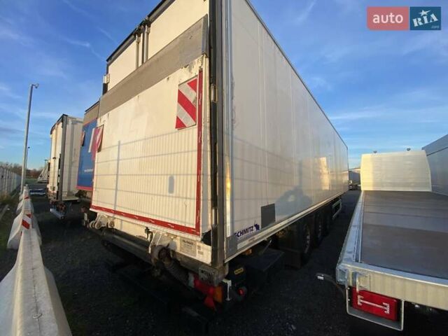 Белый Шмитц Каргобулл SKO 24, объемом двигателя 0 л и пробегом 0 тыс. км за 15649 $, фото 4 на Automoto.ua