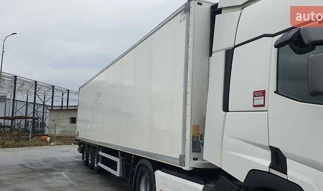 Білий Шмітц Каргобулл SKO 24, об'ємом двигуна 0 л та пробігом 0 тис. км за 16929 $, фото 13 на Automoto.ua