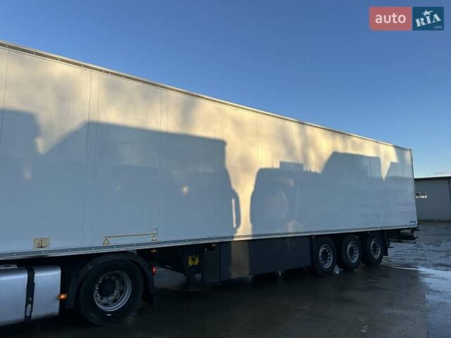 Білий Шмітц Каргобулл SKO 24, об'ємом двигуна 0 л та пробігом 1 тис. км за 19500 $, фото 8 на Automoto.ua