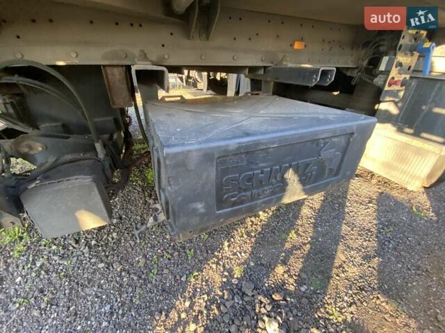 Белый Шмитц Каргобулл SKO 24, объемом двигателя 0 л и пробегом 0 тыс. км за 15649 $, фото 16 на Automoto.ua