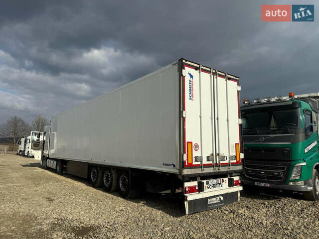 Белый Шмитц Каргобулл SKO 24, объемом двигателя 0 л и пробегом 0 тыс. км за 19895 $, фото 40 на Automoto.ua