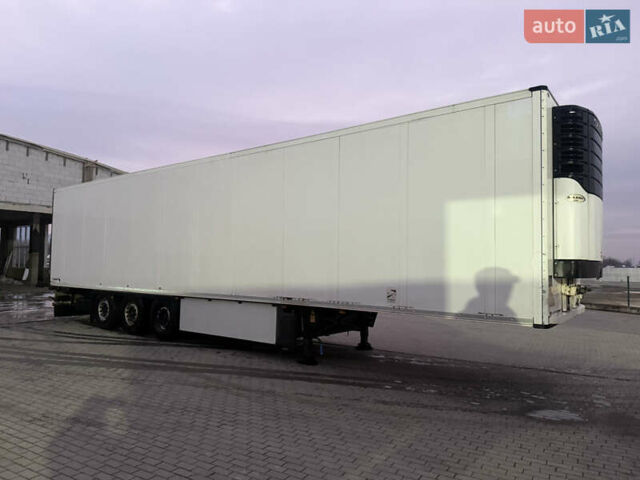 Белый Шмитц Каргобулл SKO 24, объемом двигателя 0 л и пробегом 0 тыс. км за 19895 $, фото 18 на Automoto.ua