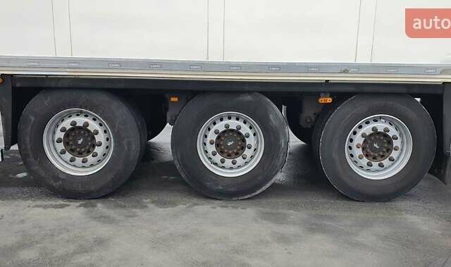 Білий Шмітц Каргобулл SKO 24, об'ємом двигуна 0 л та пробігом 0 тис. км за 16929 $, фото 21 на Automoto.ua