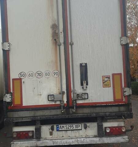 Білий Шмітц Каргобулл SKO 24, об'ємом двигуна 0 л та пробігом 0 тис. км за 17950 $, фото 3 на Automoto.ua