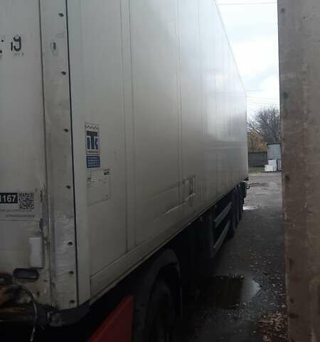 Білий Шмітц Каргобулл SKO 24, об'ємом двигуна 0 л та пробігом 0 тис. км за 17950 $, фото 6 на Automoto.ua