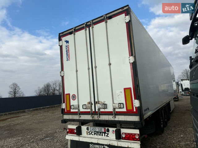 Белый Шмитц Каргобулл SKO 24, объемом двигателя 0 л и пробегом 0 тыс. км за 19895 $, фото 47 на Automoto.ua