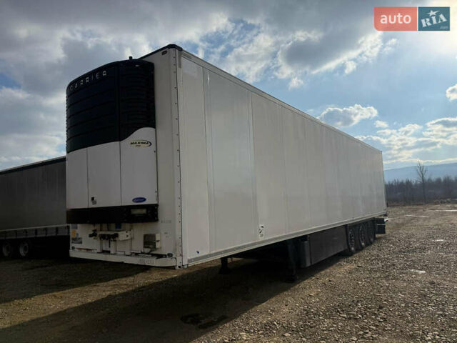 Белый Шмитц Каргобулл SKO 24, объемом двигателя 0 л и пробегом 0 тыс. км за 19895 $, фото 6 на Automoto.ua