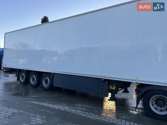 Білий Шмітц Каргобулл SKO 24, об'ємом двигуна 0 л та пробігом 1 тис. км за 19500 $, фото 6 на Automoto.ua