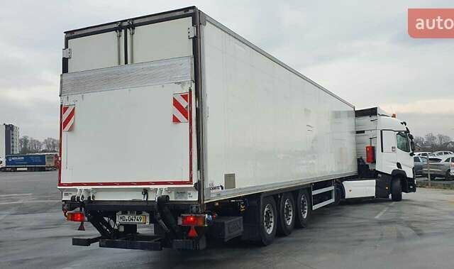 Білий Шмітц Каргобулл SKO 24, об'ємом двигуна 0 л та пробігом 0 тис. км за 16929 $, фото 4 на Automoto.ua