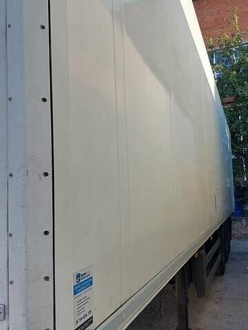 Белый Шмитц Каргобулл SKO 24, объемом двигателя 0 л и пробегом 770 тыс. км за 22300 $, фото 4 на Automoto.ua