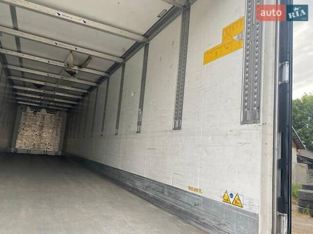 Белый Шмитц Каргобулл SKO 24, объемом двигателя 0 л и пробегом 450 тыс. км за 26500 $, фото 12 на Automoto.ua
