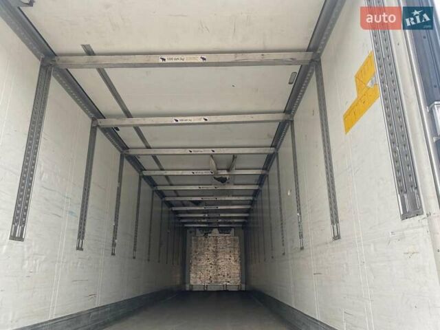Белый Шмитц Каргобулл SKO 24, объемом двигателя 0 л и пробегом 450 тыс. км за 26500 $, фото 14 на Automoto.ua
